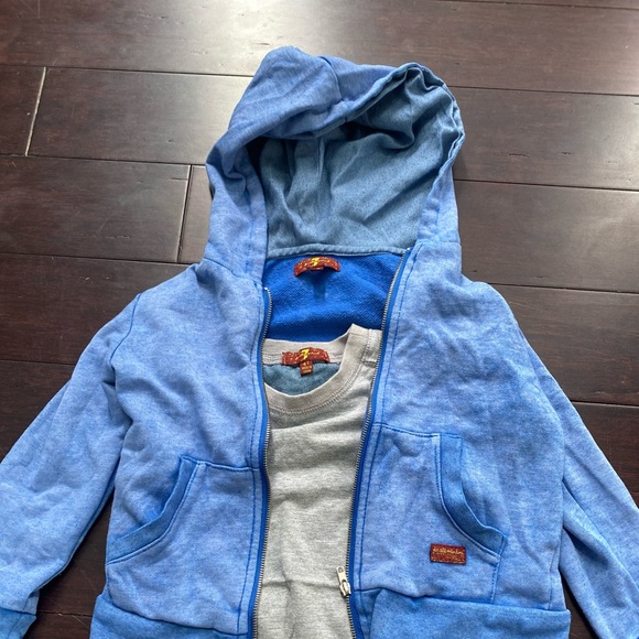 7 of all menkind. boys 4t outfit - Picture 3 of 6